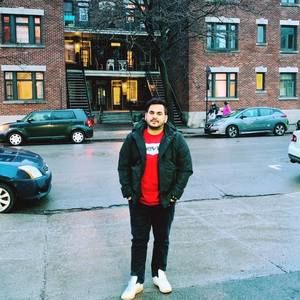 Meet your Posher, Areeb